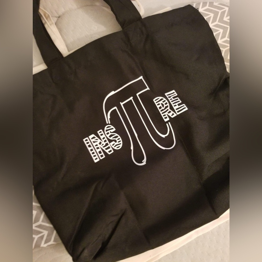 INS PIE RE tote